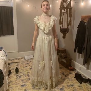 Vintage Gunne Sax Dress